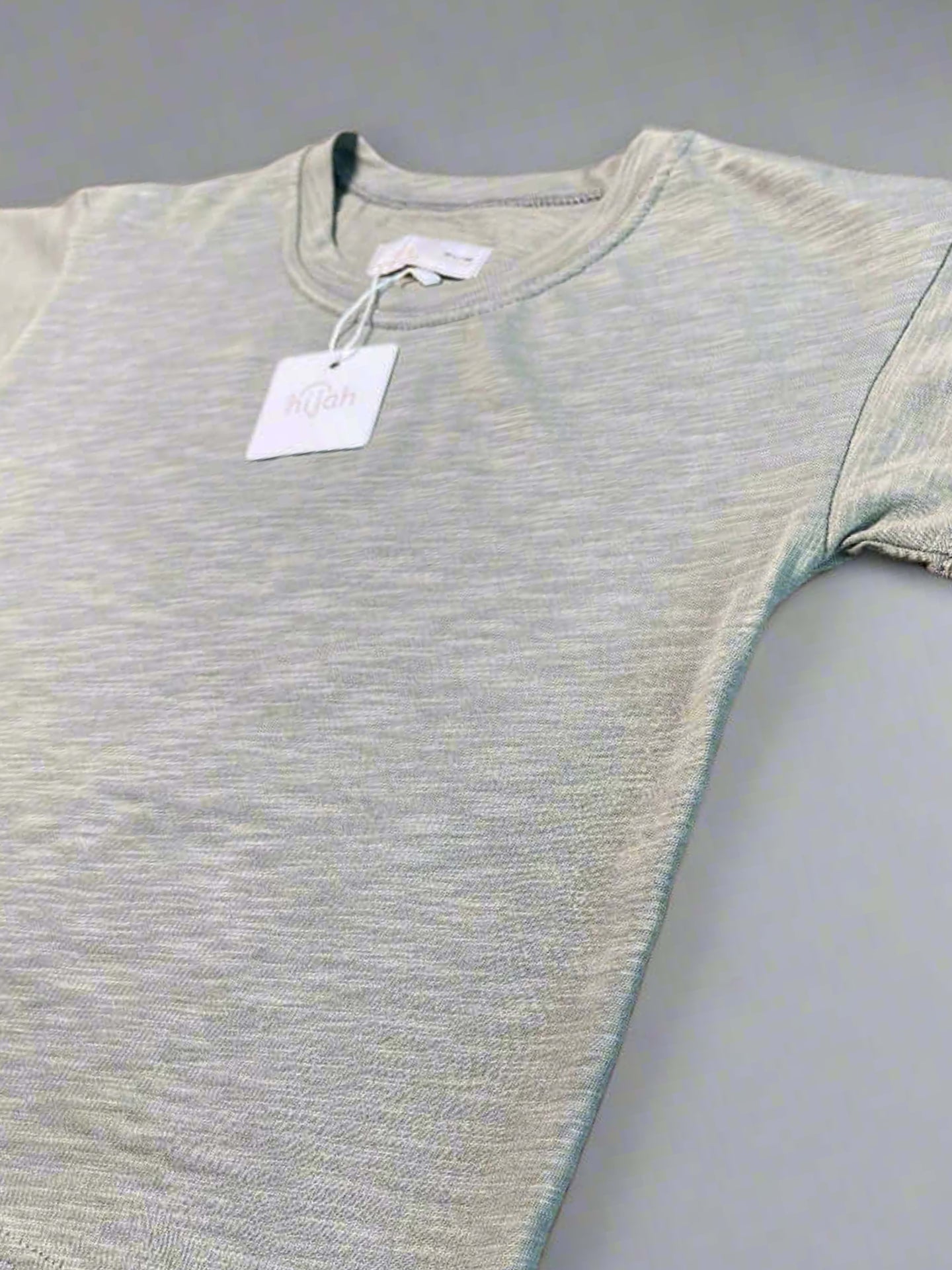 Basic T-Shirt | Olive